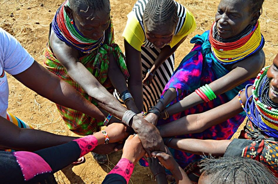 GFSCD women group